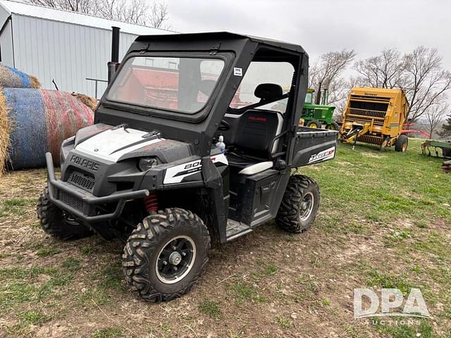 Image of Polaris Ranger 800 equipment image 1