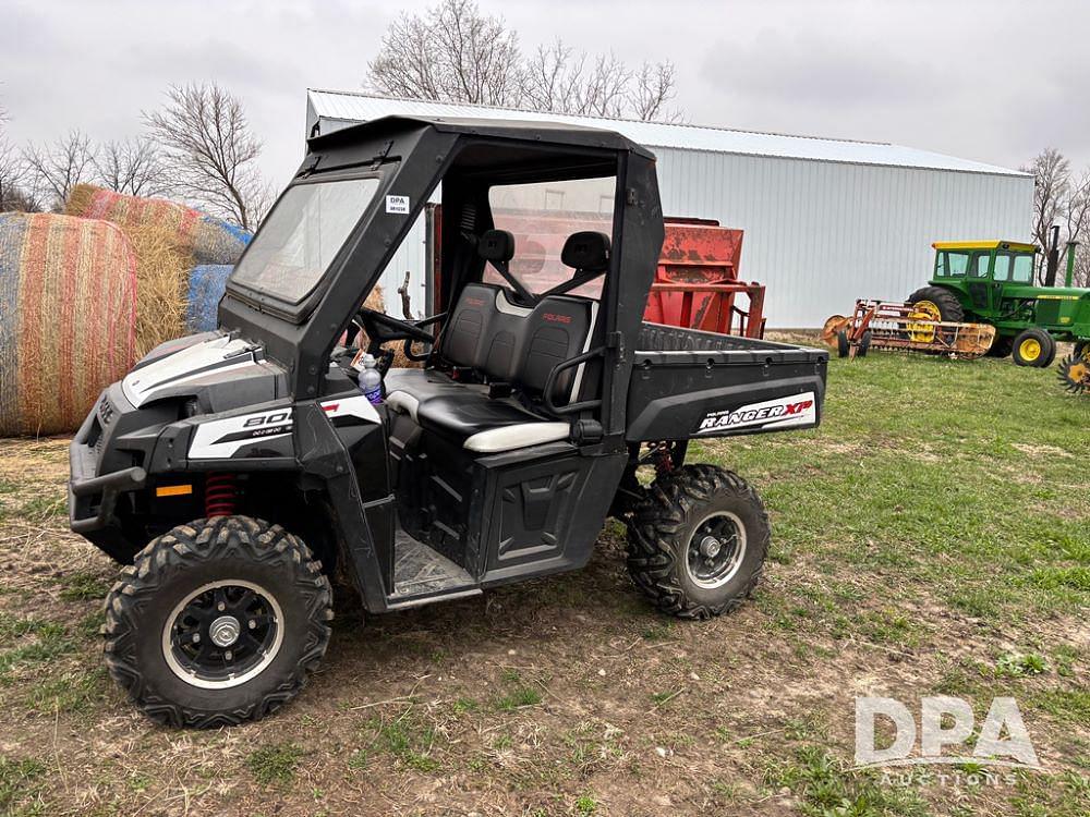 Image of Polaris Ranger 800 Primary image