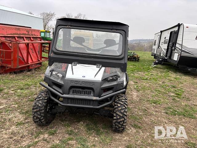 Image of Polaris Ranger 800 equipment image 3