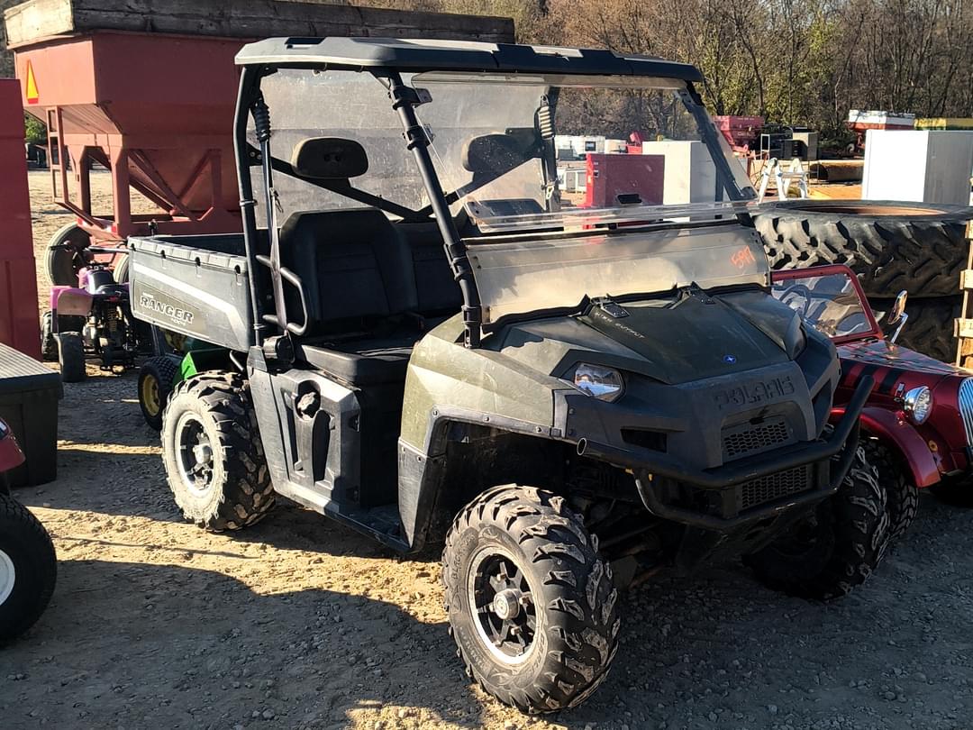 Image of Polaris Ranger 800 Primary image