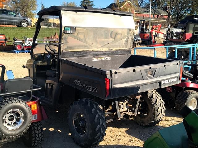 Image of Polaris Ranger 800 equipment image 2