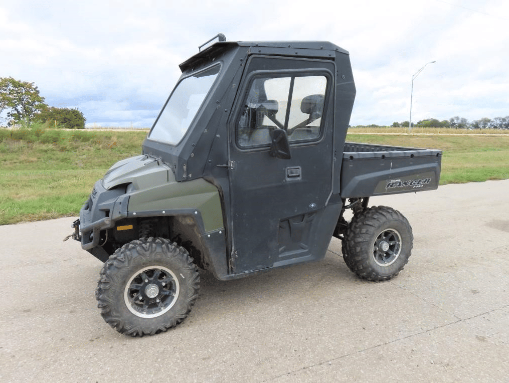 Main image Polaris Ranger 800 EFI
