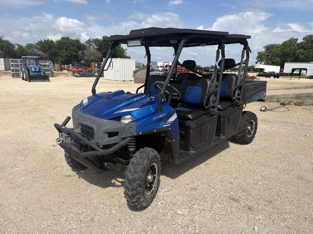 2012 Polaris Ranger 800 EFI Equipment Image0