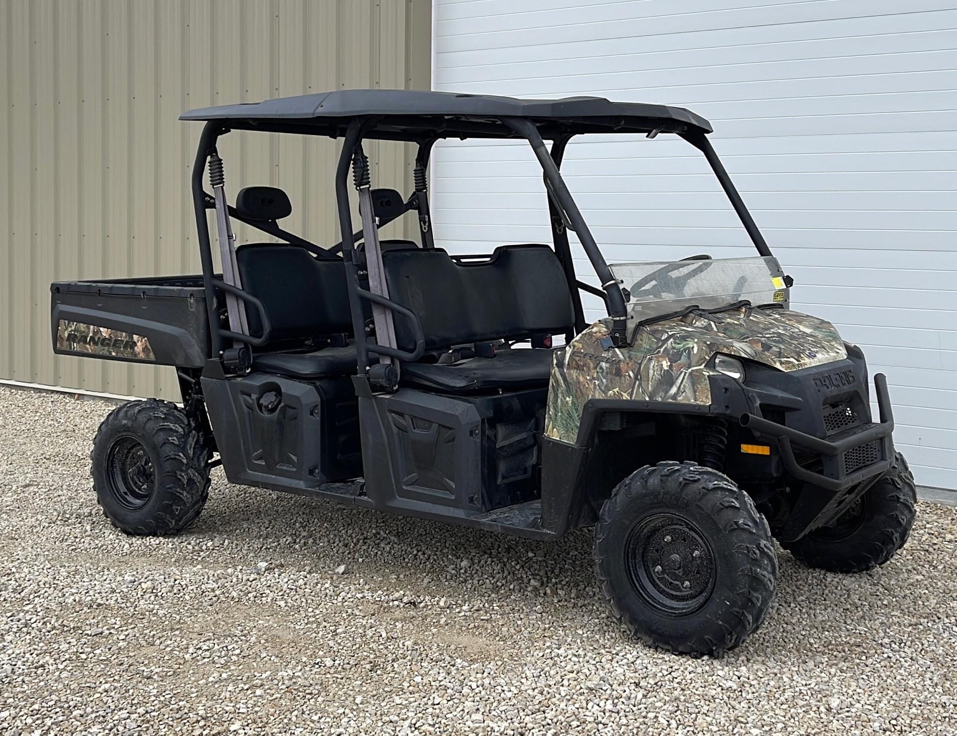 Main image Polaris Ranger 800