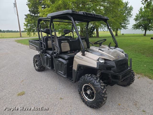 Image of Polaris Ranger 800 EFI equipment image 2