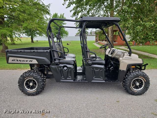 Image of Polaris Ranger 800 EFI equipment image 3