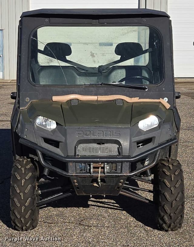 Image of Polaris Ranger 800 equipment image 1