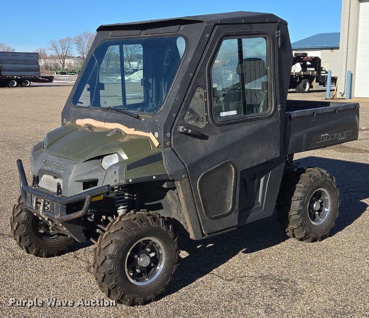 Image of Polaris Ranger 800 Primary image