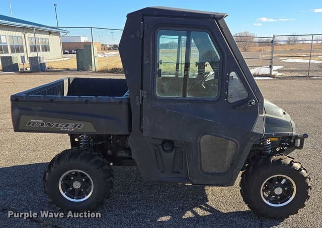 Image of Polaris Ranger 800 equipment image 3