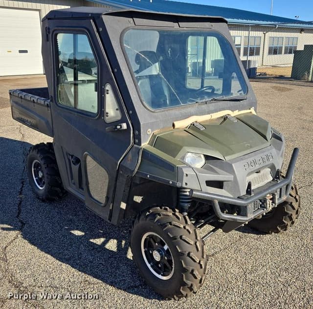 Image of Polaris Ranger 800 equipment image 2