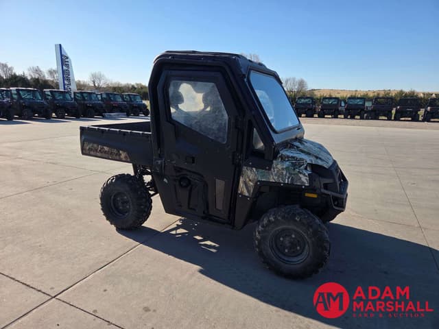 Image of Polaris Ranger 800 equipment image 1