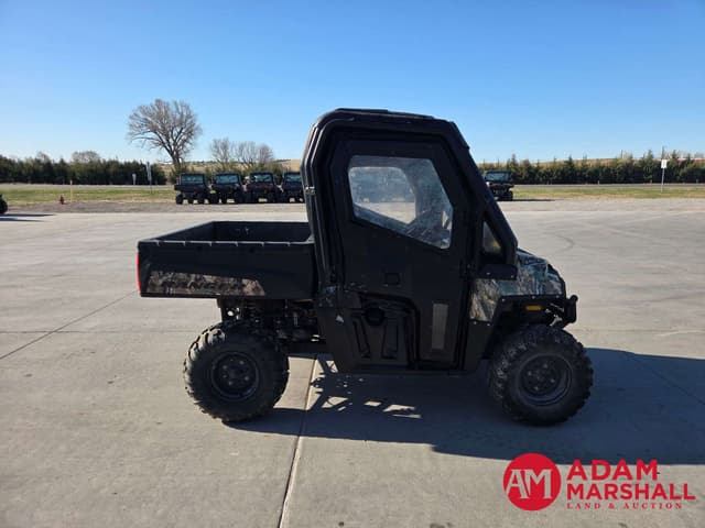 Image of Polaris Ranger 800 equipment image 2
