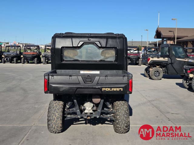 Image of Polaris Ranger 800 equipment image 4