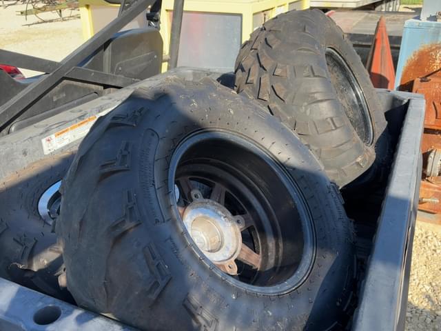 Image of Polaris Ranger XP 800 EFI equipment image 4