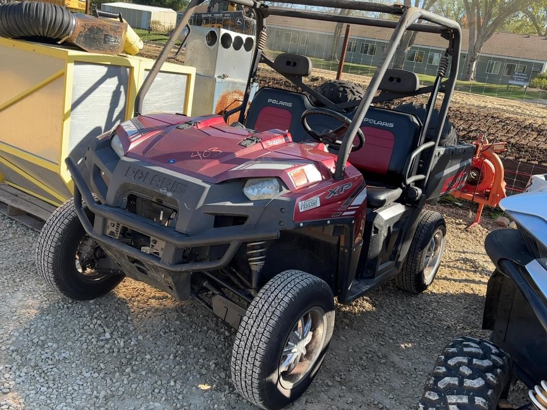 Image of Polaris Ranger XP 800 EFI Primary image