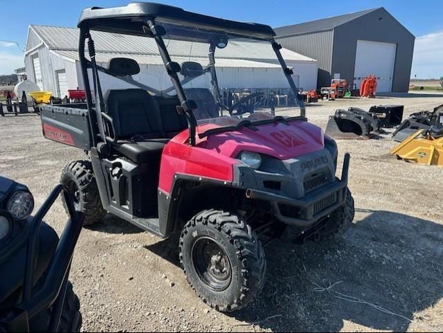 2012 Polaris Ranger Equipment Image0
