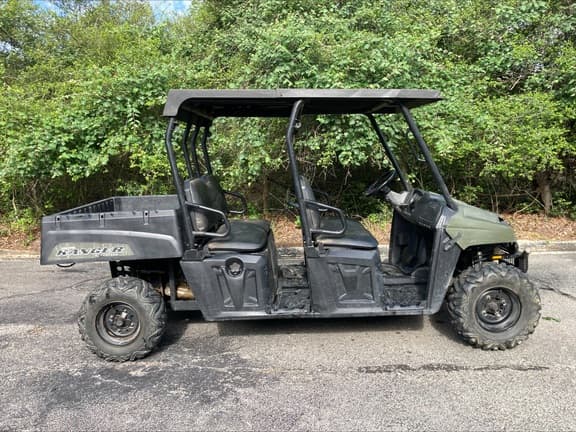 Image of Polaris Ranger 500 Crew equipment image 4