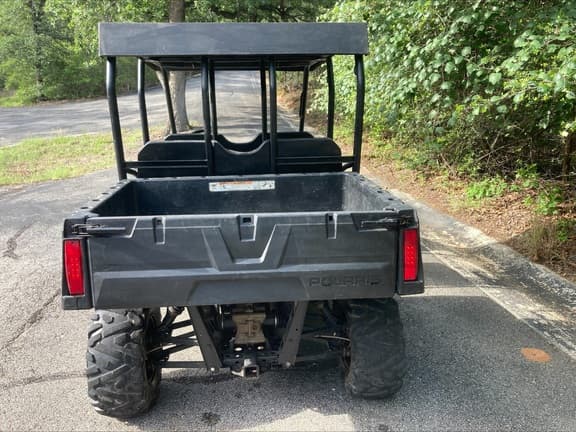 Image of Polaris Ranger 500 Crew equipment image 2