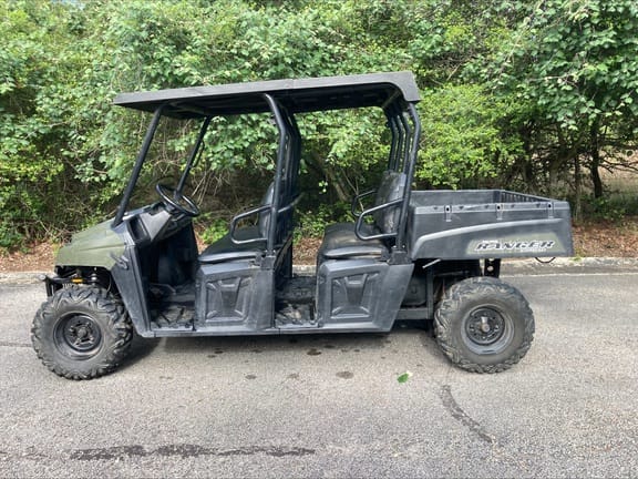 2012 Polaris Ranger 500 Crew Equipment Image0