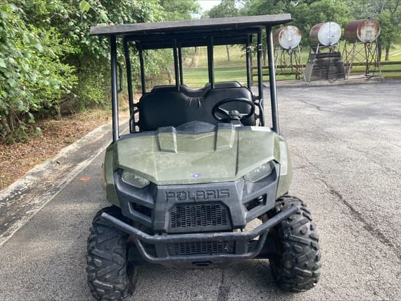 Image of Polaris Ranger 500 Crew equipment image 3