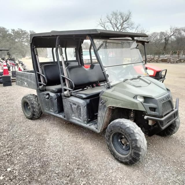 Image of Polaris Ranger 500 Crew equipment image 1