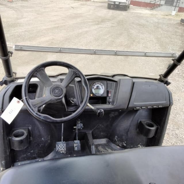 Image of Polaris Ranger 500 Crew equipment image 4
