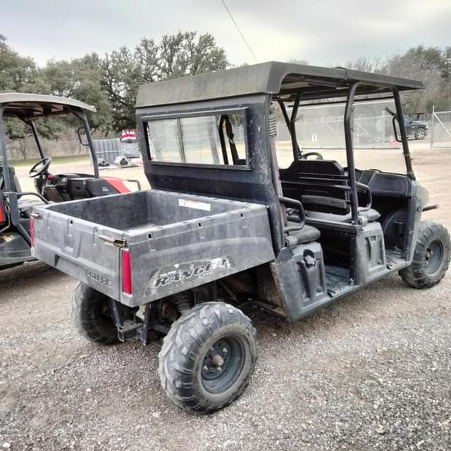 Image of Polaris Ranger 500 Crew equipment image 2