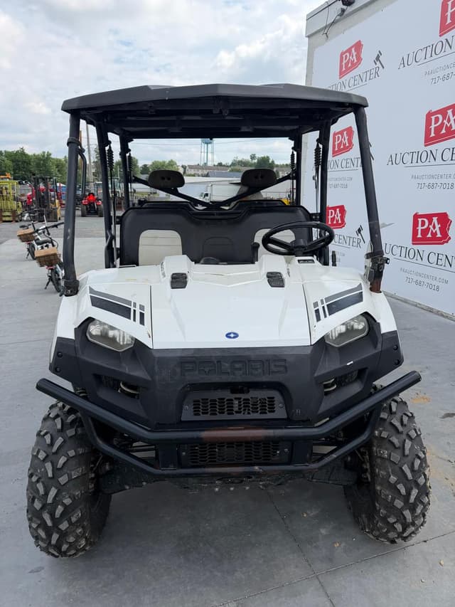 Image of Polaris Ranger Crew 800 EFI equipment image 1
