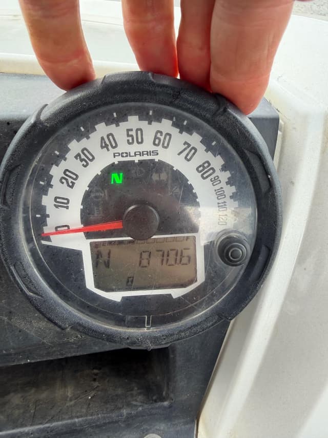 Image of Polaris Ranger Crew 800 EFI equipment image 4