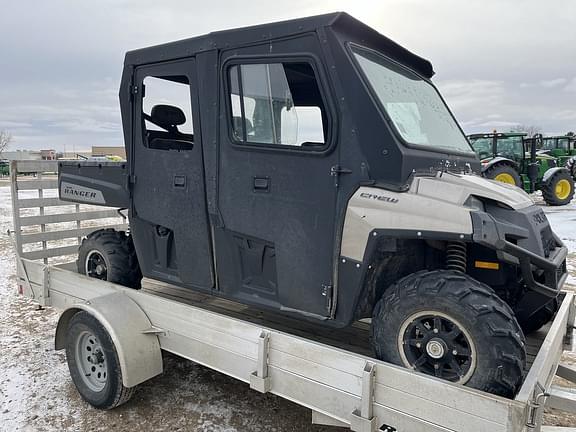 Image of Polaris Ranger 800 Crew Primary image