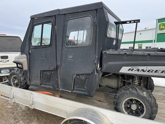 Image of Polaris Ranger 800 Crew equipment image 1