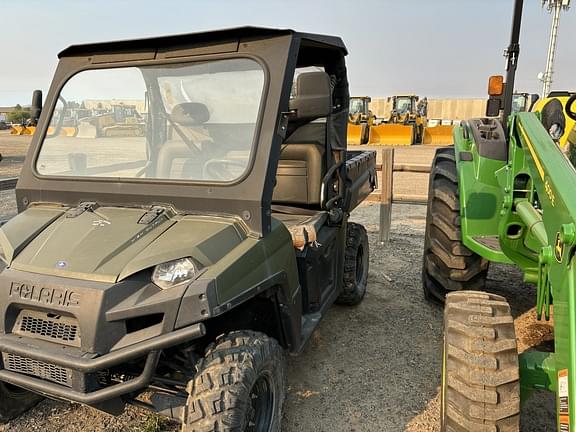 Image of Polaris Ranger 800 equipment image 2