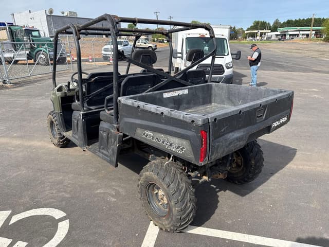 Image of Polaris Ranger Crew 800 EFI equipment image 2
