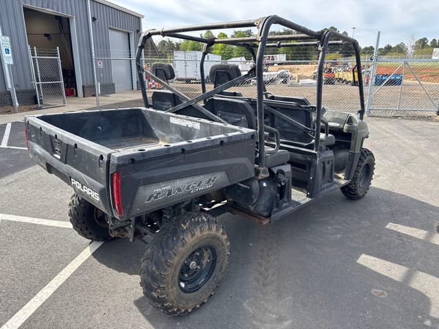 Image of Polaris Ranger Crew 800 EFI equipment image 4