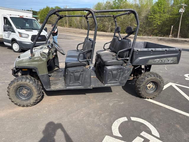 Image of Polaris Ranger Crew 800 EFI equipment image 1