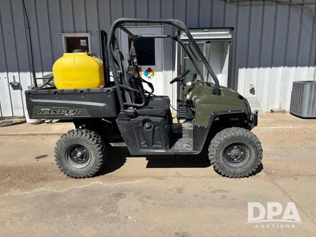 Image of Polaris Ranger 800 equipment image 2