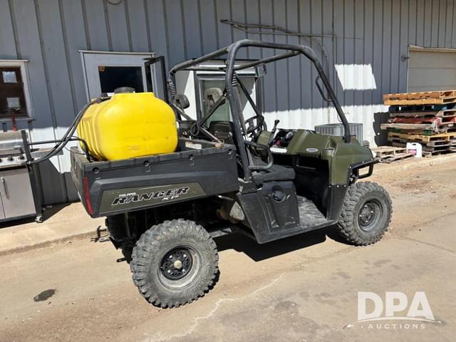 Image of Polaris Ranger 800 equipment image 3