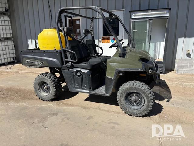 Image of Polaris Ranger 800 equipment image 1