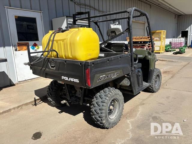 Image of Polaris Ranger 800 equipment image 4