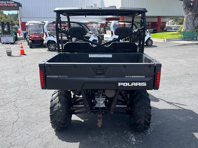 Image of Polaris Ranger HD equipment image 2