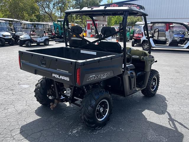 Image of Polaris Ranger HD equipment image 4