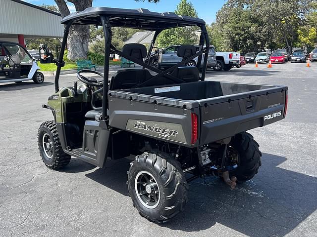 Image of Polaris Ranger HD equipment image 1