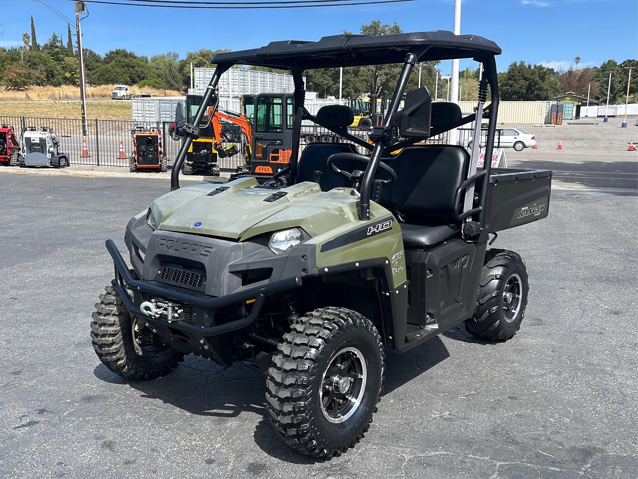 Main image Polaris Ranger HD