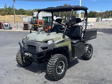 Main image Polaris Ranger HD