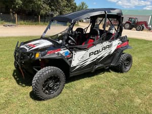 SOLD - 2012 Polaris Ranger RZR 4 800 Lot No. 8300 Other Equipment with ...