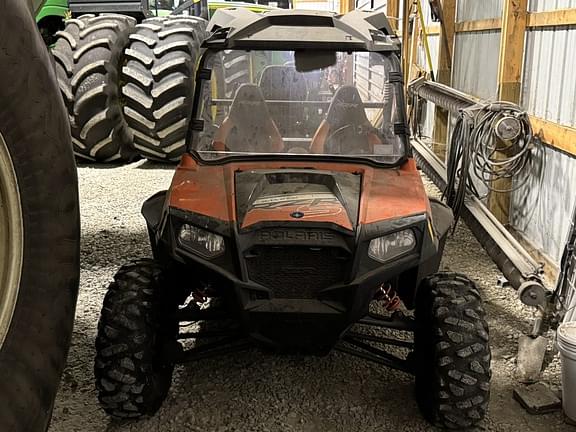 Image of Polaris RZR S 800 equipment image 1