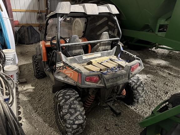 Image of Polaris RZR S 800 equipment image 2