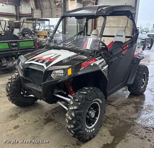 SOLD - 2012 Polaris Ranger RZR Lot No. EG5729 Other Equipment with 81 ...