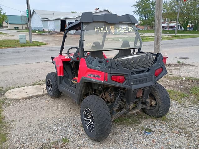 Image of Polaris 800 EFI RZR equipment image 4