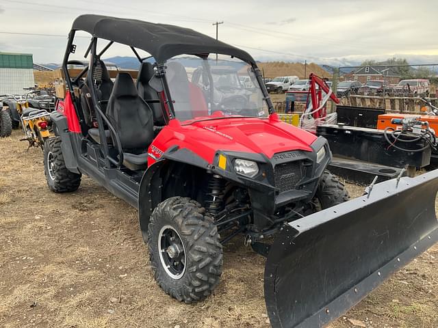 Image of Polaris RZR 800 equipment image 2